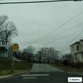 Reckless driver reported on Route 261 northbound