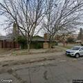 Report of people in backyard near Nevada Avenue, Woodland