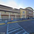 Fight between man and woman near Walmart store