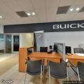 Commercial burglary alarm at auto dealership