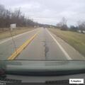 Two-car crash on Route 125 near county line