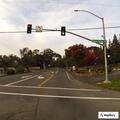 Reckless driving stop on Green Valley Road
