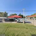 Person found sleeping in car at Circle K