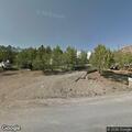 Large rock blocking center lane on 23 1/2 Road