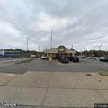 Person with unknown medical problem at fast food location