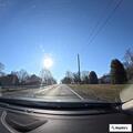 Blue Corvette reported speeding on Route 4