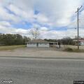 Unoccupied camper reported on private church property