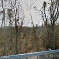 Abandoned barn fire near Riverstone Road