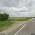 Traffic stop on silver Dodge pickup at KS-4