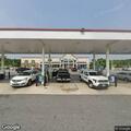 Vehicle break-in reported near Royal Farms store