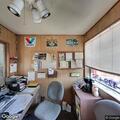 Fire-related call at auto service shop