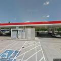 Man reported carrying knife at 76 station