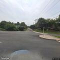 Object thrown at car near white fence in Warrenton