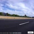 Alert for camper trailer on southbound Highway 101