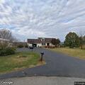 Large fire reported behind residence on McCord Lane