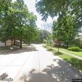 Person assisted to stand at Oaklawn Court address