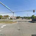 Vehicle crash at Richmond Highway and Cooper Road