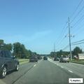 Two-vehicle crash on Route 4 in Dunkirk
