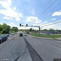 Vehicle accident at North Lindbergh and Whitehall