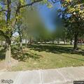 Traffic stop involving bicycle at Firemen's Park