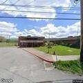 School buses delayed by crash near high school