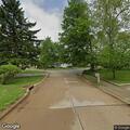 Person with severe back pain near Bellwood Drive