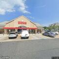 Minor pedestrian incident in store parking lot