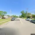 Two-vehicle crash blocking traffic at Frye Road