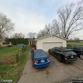 Neighbor reportedly damages fence, dog injured