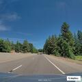 Driver throws objects from SUV on Highway 50