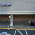 Crash with injury at Rolling Road grocery store