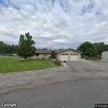 Smoke filling house in possible structure fire