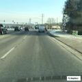 Reckless silver pickup reported on Richmond Highway