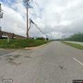 Officer conducts traffic stop on Backlick Road