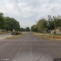 Person experiencing chest pain at South Washington Street