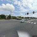 Traffic stop of black Ford Explorer with no tags