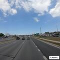 Person experiencing breathing problems near Lewes highway