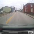 Officer conducts traffic stop near church
