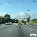 Person yelling slurs and acting erratically on highway