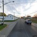 Officer checks on man walking along State Route 41