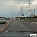 Medical emergency at urgent care on St Charles Rock Rd