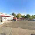 person needing medical aid at gas station