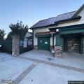 Carbon monoxide alarm at Morris Farm Pool