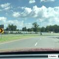 Two-car crash on Fairfax County Parkway shoulder