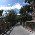 Man in his 30s falls off bike at state park trail
