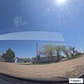 Driver behaving oddly with trailer on Highway 40