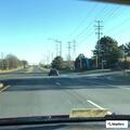 Crash involving car and tractor trailer
