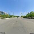 Traffic lights flashing at Charles Arrington and Beulah