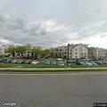 Man on ladder reported trying to enter apartment