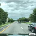 Vehicle crash on Earth City Expressway